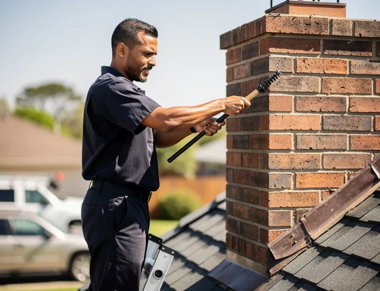 chimney sweep Wyoming
